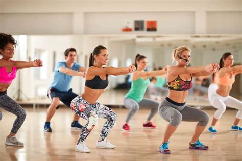 The Benefits Of Taking Fitness Classes Masacredeavellaneda