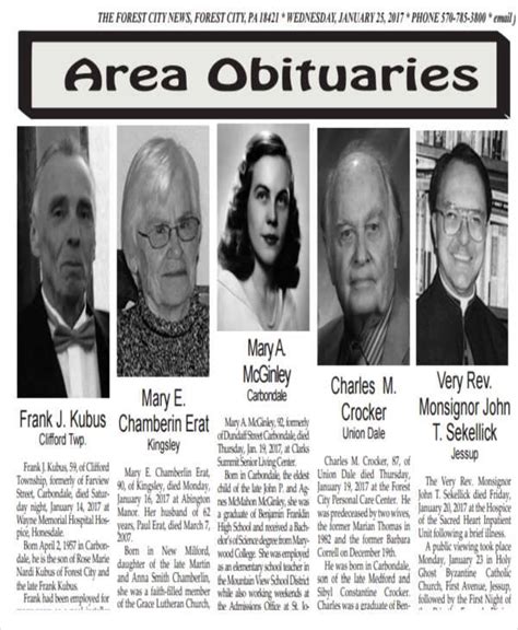Many newspapers charge to publish an obituary or death notice. FREE 35+ Printable Obituary Samples in PDF | MS Word