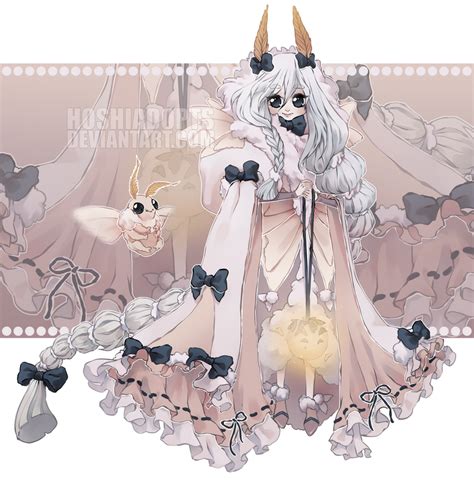 Closed Adoptable Auction Fluffy Moth By Hoshiadopts On Deviantart