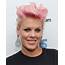 Celebrities With Pink Hairstyles – Hairstyle Ideas To Try This Spring 