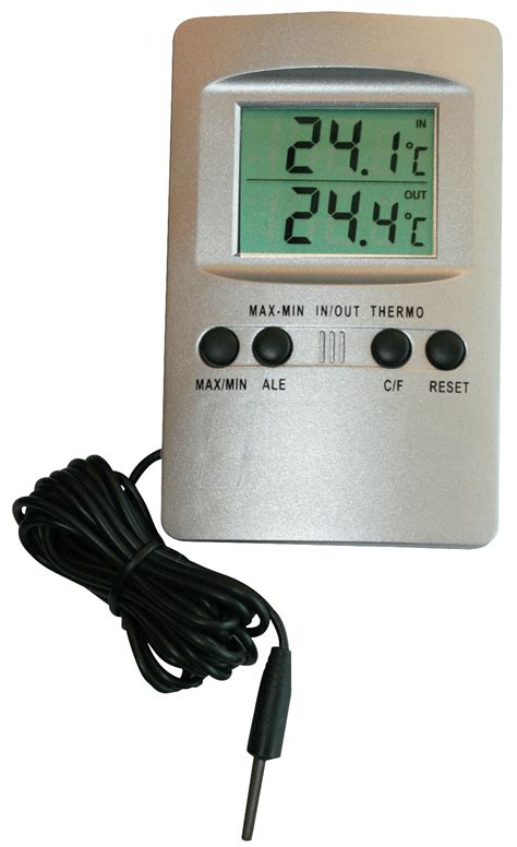 Ventus Wa110 Elektronische Max Min Thermometer Bei Reichelt Elektronik