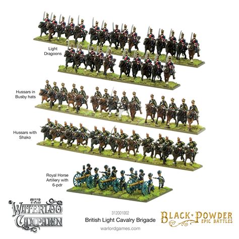 Warlord Games Black Powder Epic Battles Waterloo It Looks Amazing