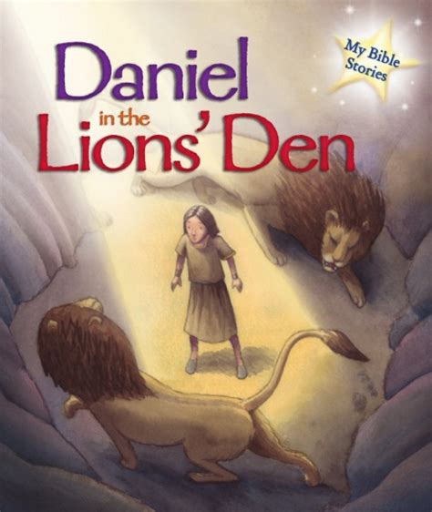 Daniel In The Lions Den