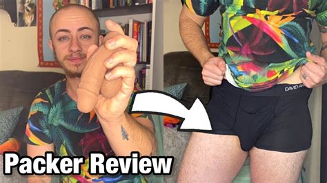 soft au naturel ftm packer review axolom youtube