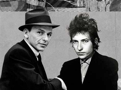 Revisiting Bob Dylans Frank Sinatra Covers Record