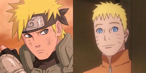 Why Did Naruto Cut His Hair Heres Everything You Need To Know