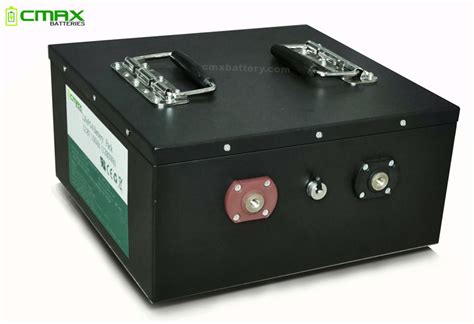 48v 100ah Lifepo4 Battery Pack Coremax Technology Company Limited