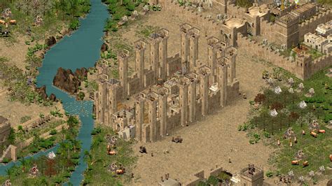 Stronghold Crusader Hd On Steam