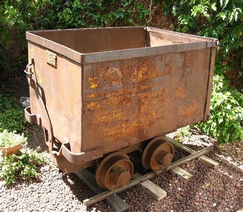 Antique Mining Ore Cars For Sale - angelaanneart