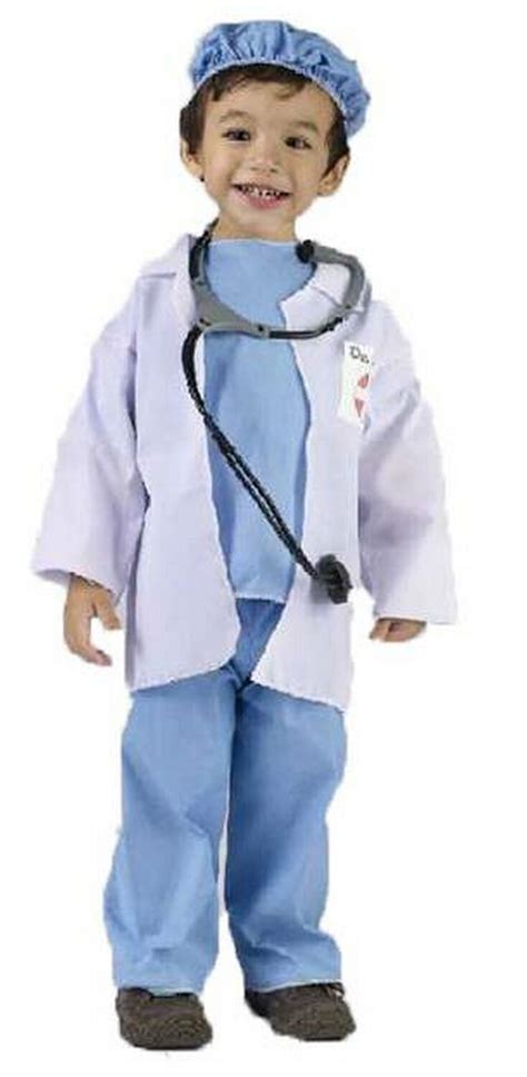 Doctor Costume Toddler Costume Girls Costumes Kids Halloween Costumes