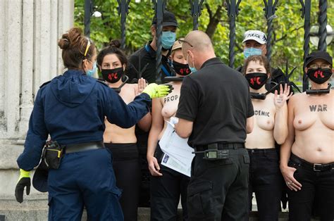 Extinction Rebellion Parliament Protest 30 Nude Photos Thefappening