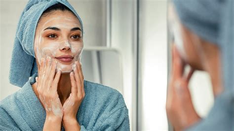 how often should you wash your face dermatologists reveal the truth