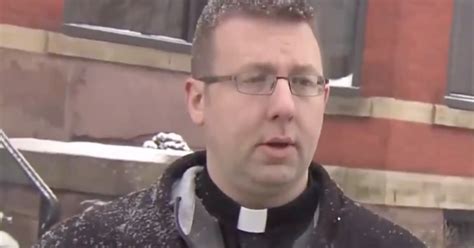 Pennsylvania Police Grateful To Priest For Turning In Man Who Allegedly