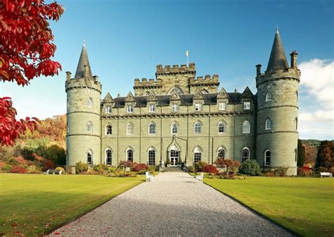 25 Best Castles In Scotland Uk Road Affair
