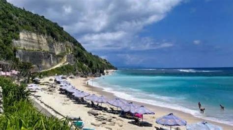 Sejarah Pantai Pandawa Bali Asal Usul Hingga Kisah Mahabharata