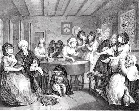 Origins Of The Harlots House Reason Romanticism And Revolution