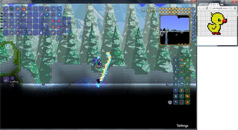 Terraria Pixel Art How To Build And Instructions Guide
