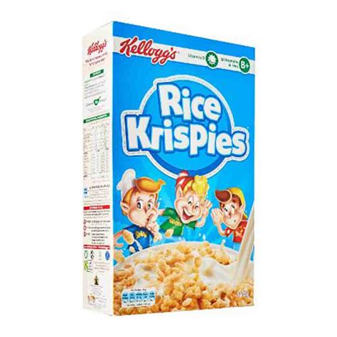 Kelloggs Rice Krispies 340g Trimart