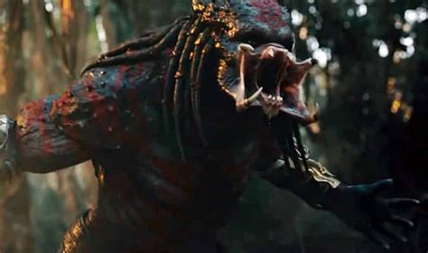 It is the fourth installment of the predator franchise, and the sequel to predators and features the role of boyd holbrook, trevante rhodes, jacob tremblay. New Images From 'The Predator' And Details On The Film's ...