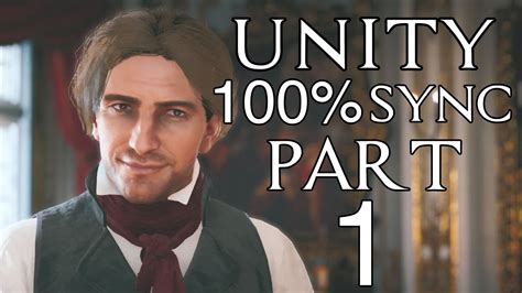 Assassin S Creed Unity 100 Sync Walkthrough Sequence 1 Memory 1