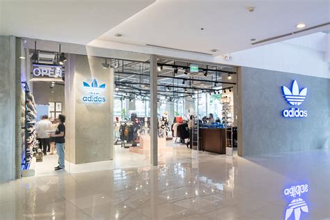 Adidas To Open Its Largest Store In Philippines Vlrengbr