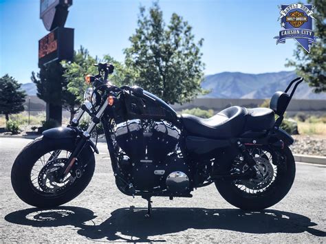 Pre Owned 2015 Harley Davidson Forty Eight In Carson City Pd2034b