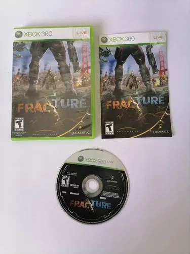 Fracture Xbox 360 Meses Sin Intereses