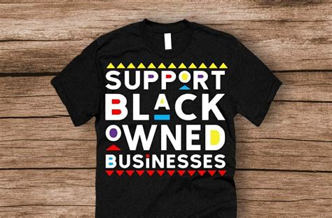 Support Black Owned Businesses