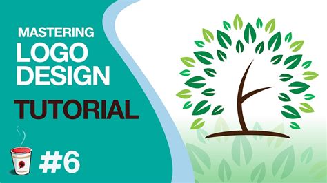 Basic Logo Design Learn Adobe Illustrator Cc Youtube