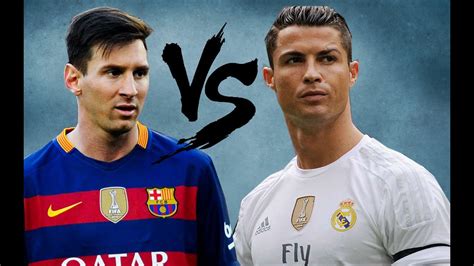 Cristiano Ronaldo Vs Lionel Messi Football Player Players Comparison