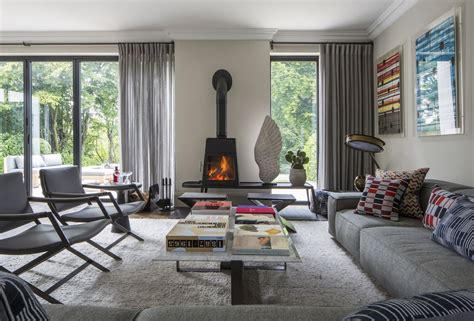 See Inside Staffan Tollgårds Scandinavian Inspired London Home