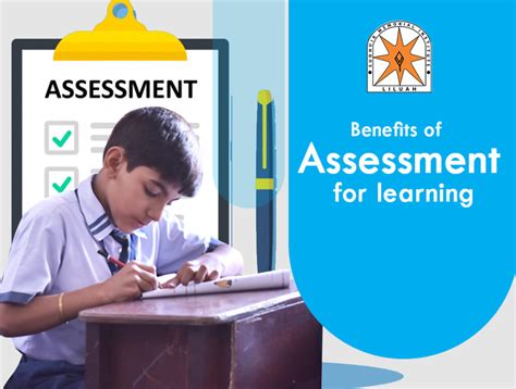 Benefits Of Assessment For Learning And Developing Skills