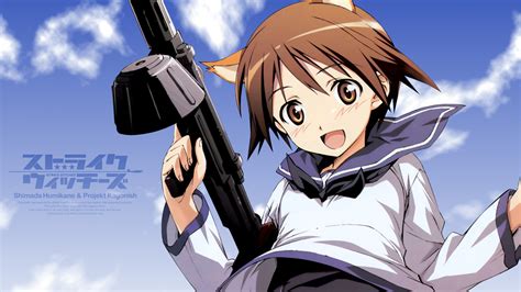 Strike Witches Wallpaper 68 Images