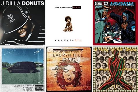 13 Rap And Hip Hop Albums You Should Own On Vinyl