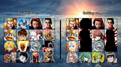 Roots Bets For Death Battle Season 6 By Pittheswordmaster On Deviantart