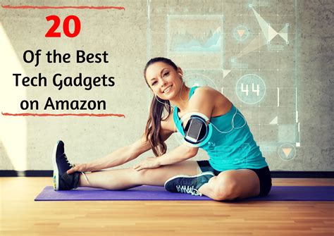 20 Of The Best Tech Gadgets On Amazon Blog