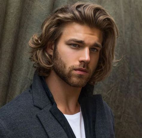 These are the latest new men's haircuts and men's hairstyles for you to get in 2021. 60 Cool Long Hairstyles For Men (2020 Update)