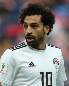 Салах мохамед (mohamed salah) футбол нападающий египет 15.06.1992. Mohamed Salah - Wikipedia