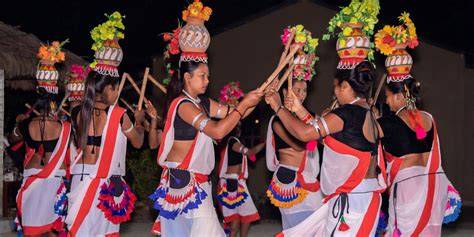 Tharu Cultural Program In Barauli