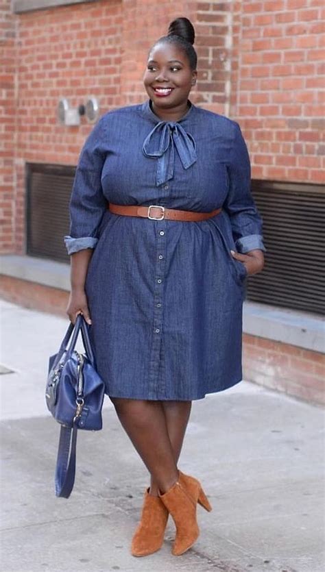 35 Amazing Plus Size Women Outfit To Wear In Fall Plus Size Fall Fashion