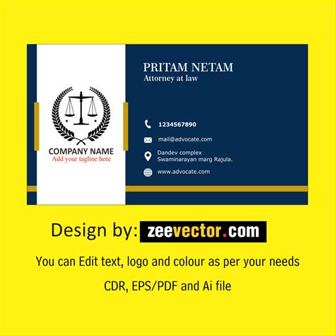 Business Card Archives Free Vector Design Cdr Ai Eps Png Svg