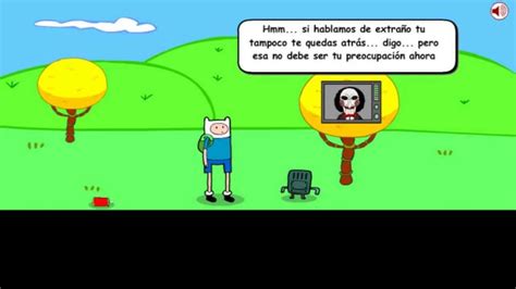 Ayuda a rigby a rescatar a mordecai de las garras del malvado pigsaw. Hora de Aventura Saw Game - Inkagames - YouTube