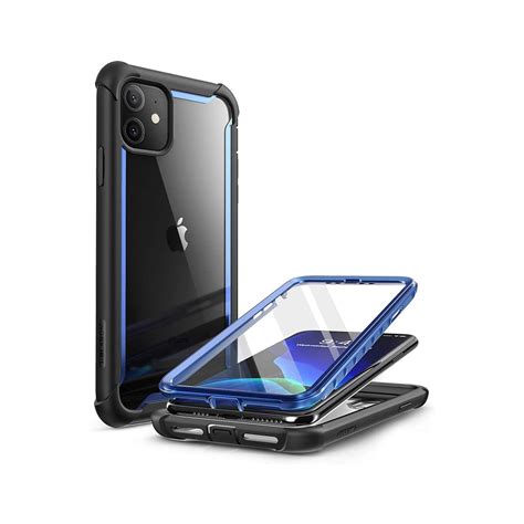 I Blason Ares Case For Iphone 11 61 Inch 2019 Release Dual Layer