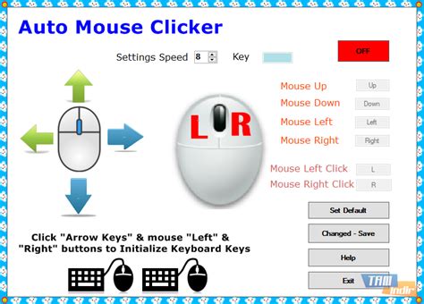 Auto Mouse Clicker İndir Ücretsiz İndir Tamindir