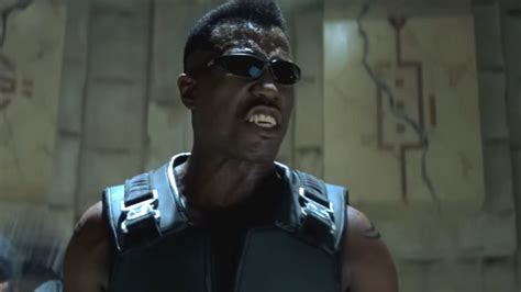 How Wesley Snipes “blade” Paved The Way For The Mcu