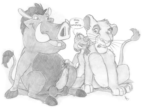 Rule 34 Anthro Cub Disney Feral Furry Lion Male Only Meerkat Penis Pumbaa Simba The Lion King