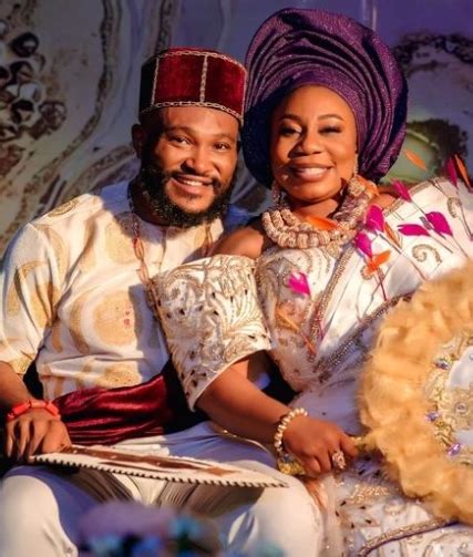 Actor Blossom Chukwujekwu Shares More Wedding Photos As He Thanks Those