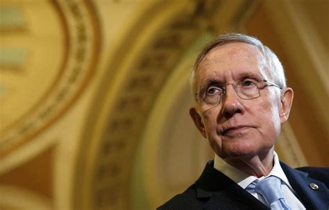 Harry Reid We Really Need To Get Rid Of The Filibuster