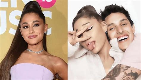 Ariana Grande Dalton Gomez Decide To End Their Marriage