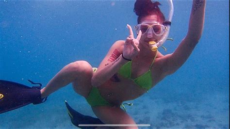 Its Snorkel Time Somewhere In Puerto Rico YouTube